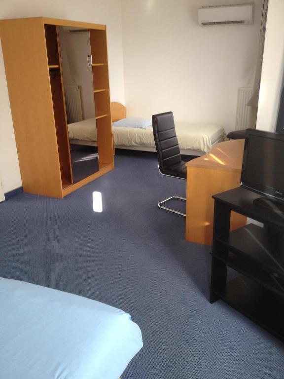 Amadeus Hotel 사르게민즈 객실 사진