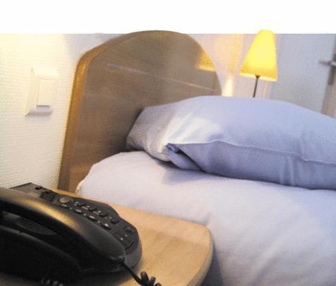 Amadeus Hotel 사르게민즈 외부 사진